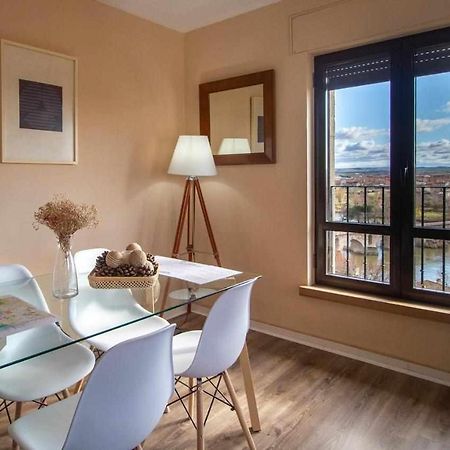 El Puente Apartman Zamora Kültér fotó