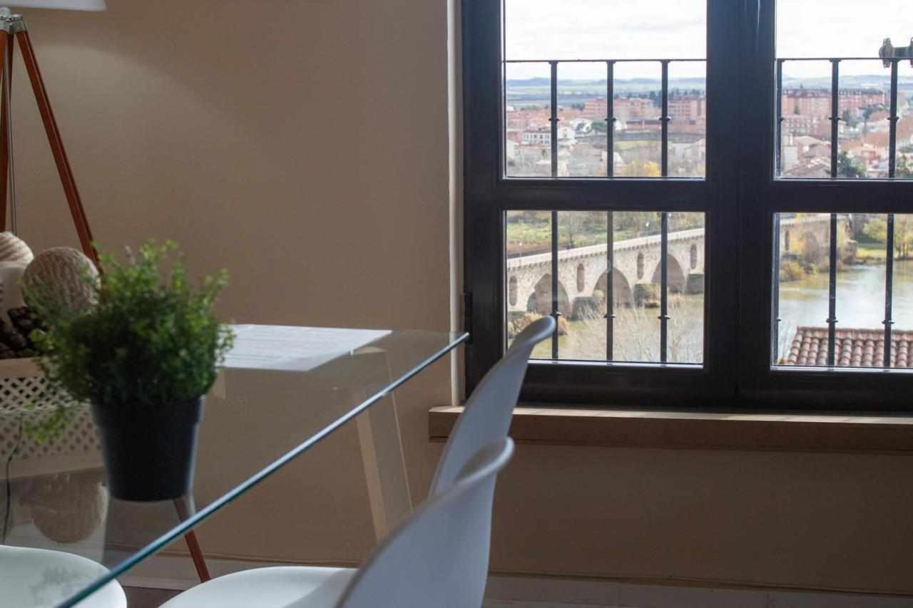 El Puente Apartman Zamora Kültér fotó