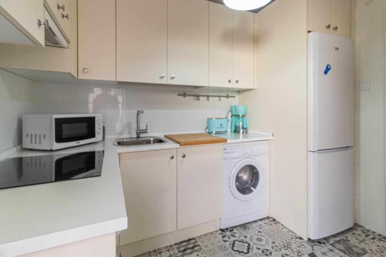 El Puente Apartman Zamora Kültér fotó