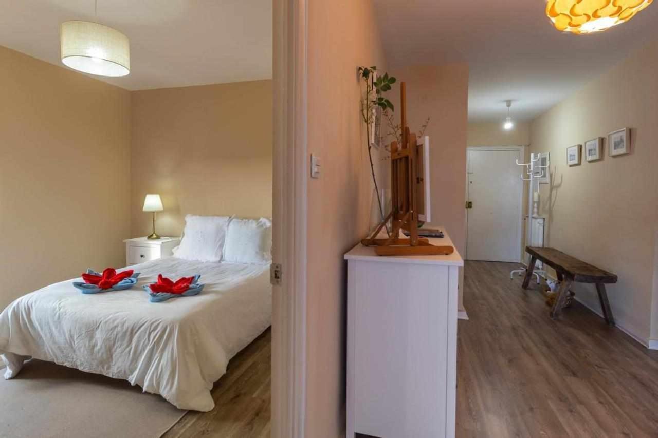 El Puente Apartman Zamora Kültér fotó