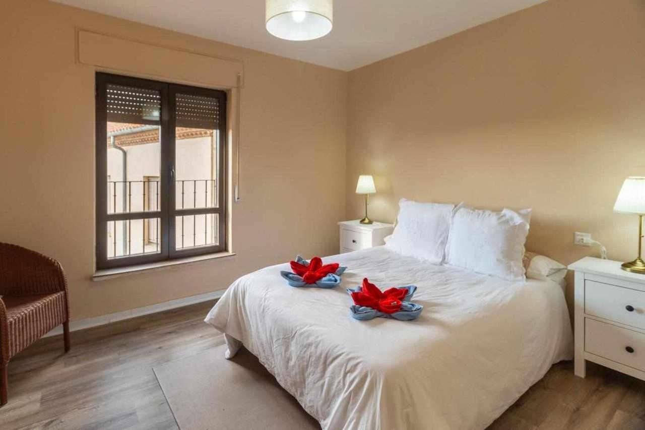El Puente Apartman Zamora Kültér fotó