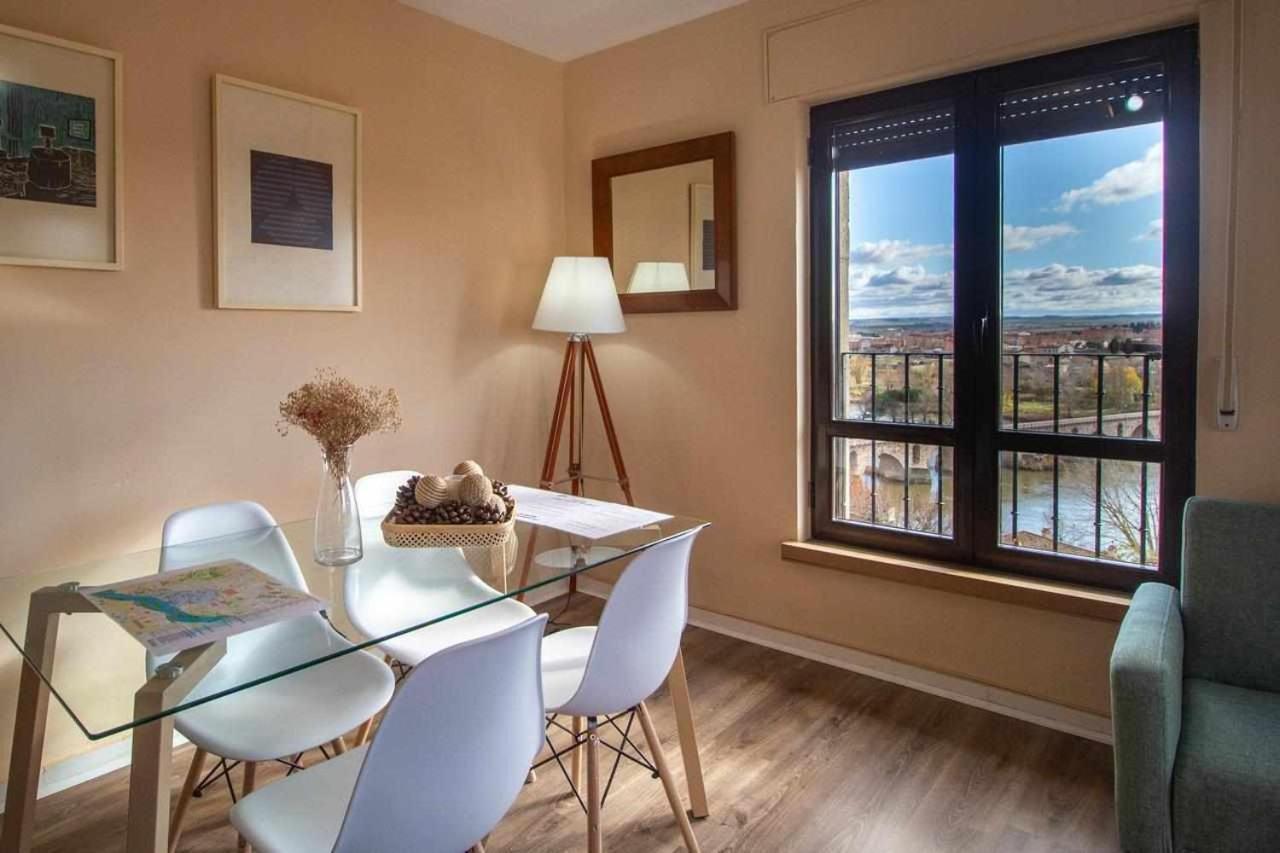 El Puente Apartman Zamora Kültér fotó